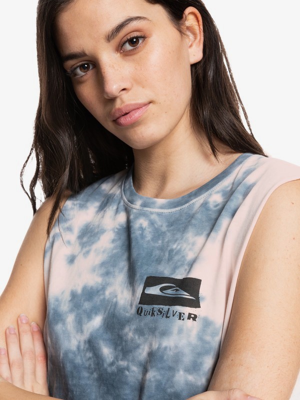 No Fun - Tank Top for Women EQWZT03051