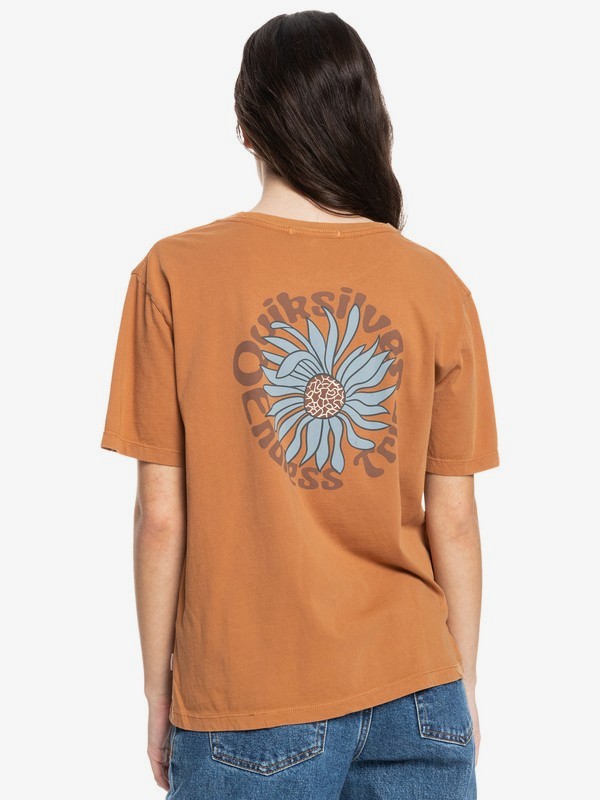 Memory Bloom Standard - T-Shirt for Women EQWZT03058