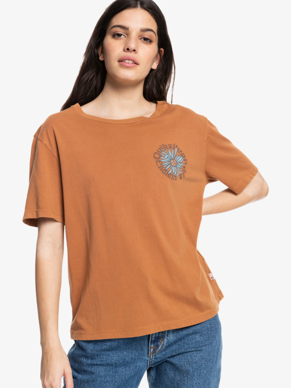 Memory Bloom Standard - T-Shirt for Women EQWZT03058