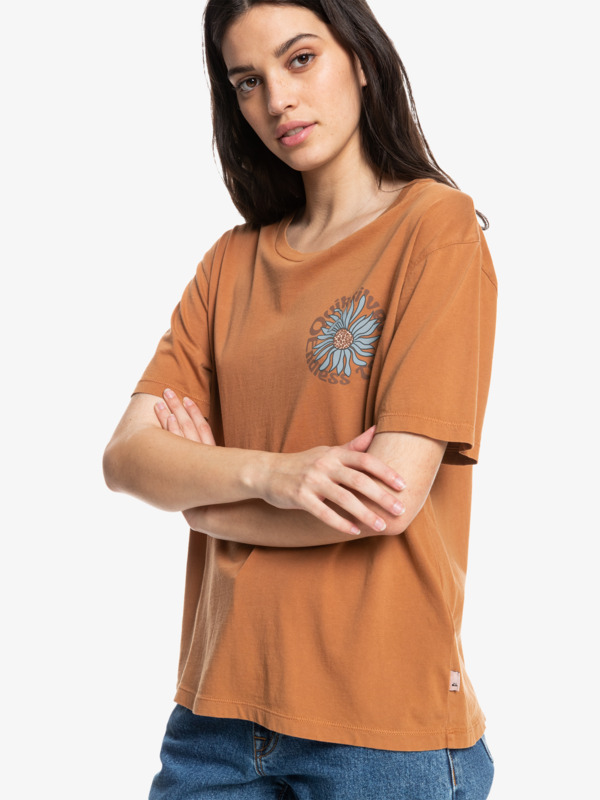 Memory Bloom Standard - T-Shirt for Women EQWZT03058