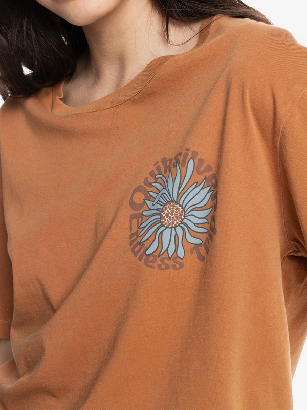 Memory Bloom Standard - T-Shirt for Women EQWZT03058