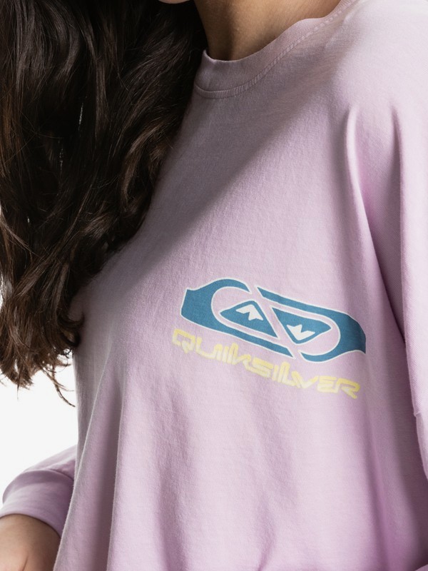 Return To The Moon - Long Sleeve T-Shirt for Women EQWZT03062
