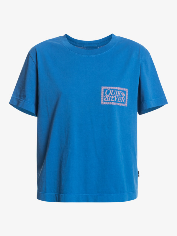 Crop Mineral - T-Shirt for Women EQWZT03070