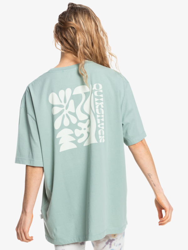 Boyfriend Classic - Short Sleeve T-Shirt for Women  EQWZT03078
