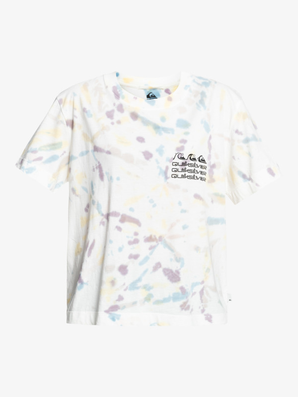 Crop - Short Sleeve T-Shirt for Women  EQWZT03082