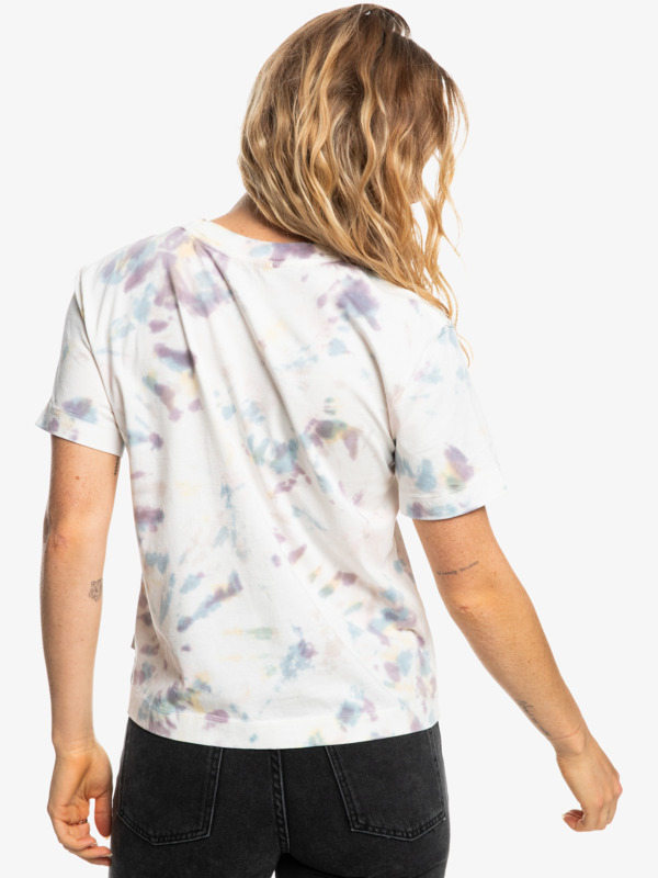 Crop - Short Sleeve T-Shirt for Women  EQWZT03082