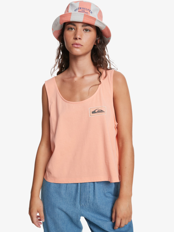 Crop - Tank for Women  EQWZT03084