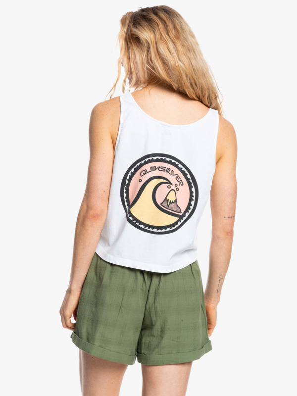 Crop - Tank for Women  EQWZT03084