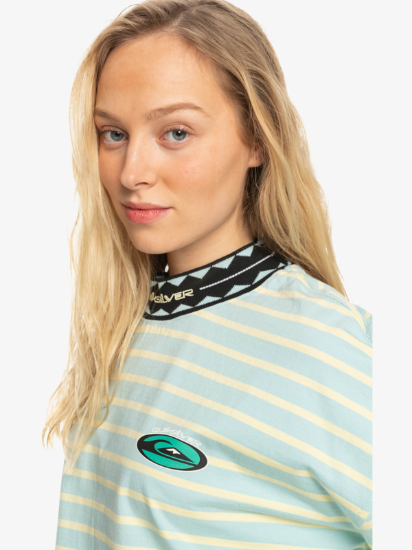 90s Crop - Long Sleeve T-Shirt for Women  EQWZT03123