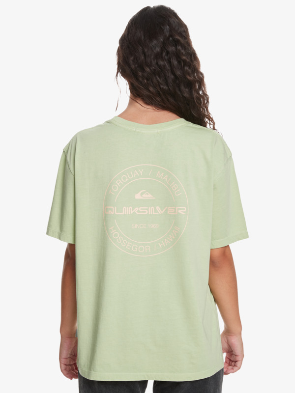 Mineral - Organic T-Shirt for Women  EQWZT03148