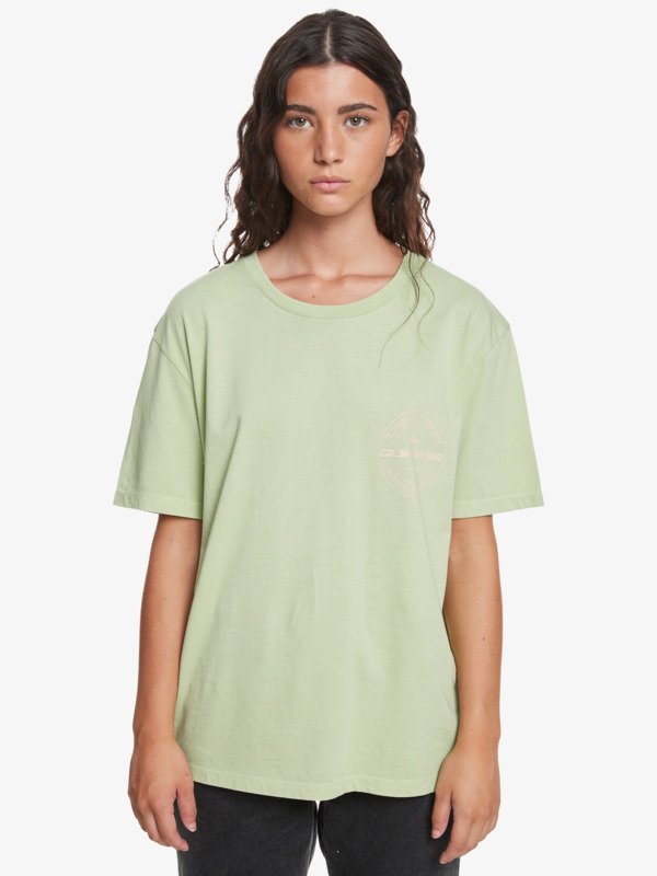 Mineral - Organic T-Shirt for Women  EQWZT03148