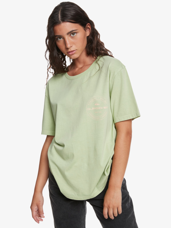Mineral - Organic T-Shirt for Women  EQWZT03148