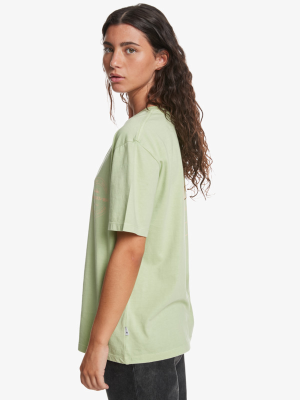 Mineral - Organic T-Shirt for Women  EQWZT03148
