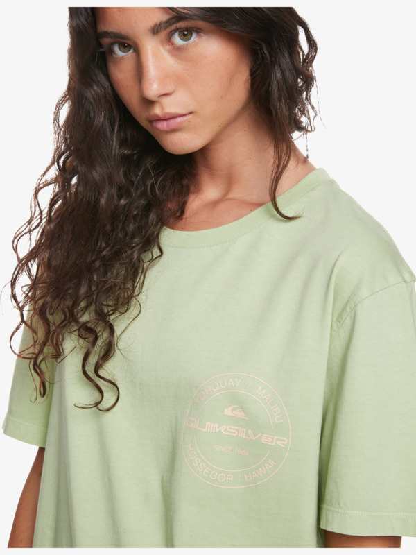 Mineral - Organic T-Shirt for Women  EQWZT03148