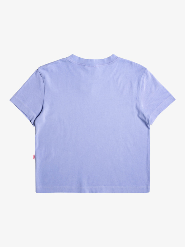 Quiksilver x Stranger Things 86 - Cropped T-Shirt for Women  EQWZT03154