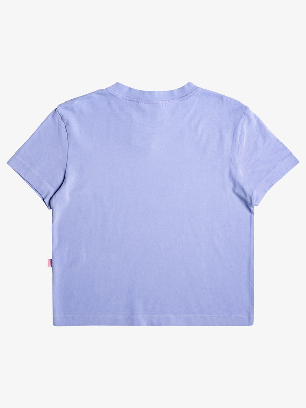 Quiksilver x Stranger Things 86 - Cropped T-Shirt for Women  EQWZT03154