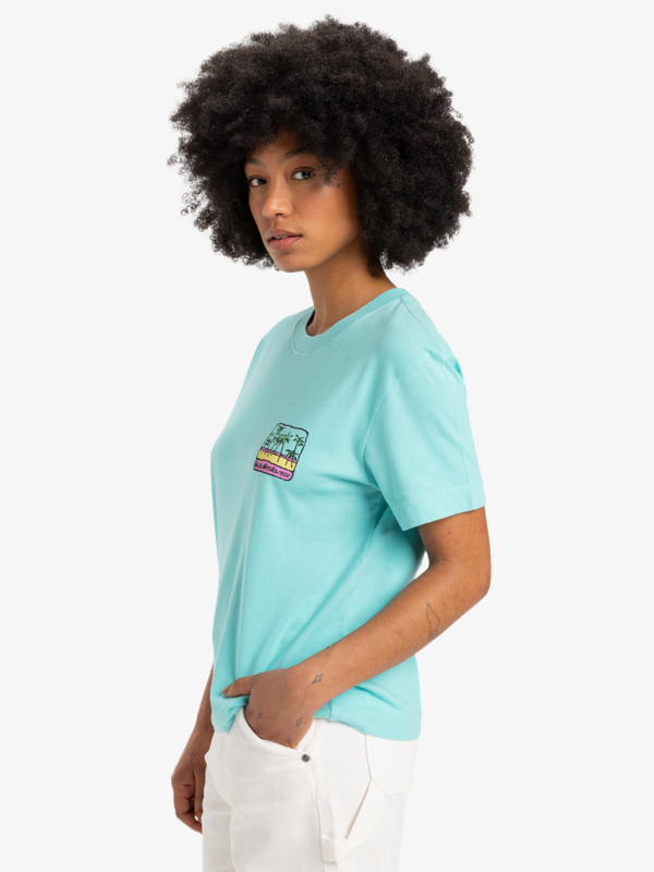 Standard - Short Sleeves T-Shirt for Women  EQWZT03181