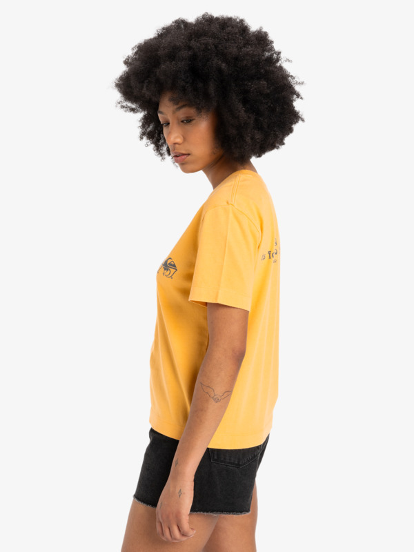 Standard - Short Sleeves T-Shirt for Women  EQWZT03181