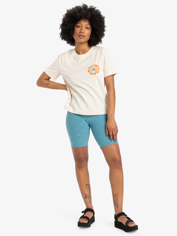 Standard - Short Sleeves T-Shirt for Women  EQWZT03181