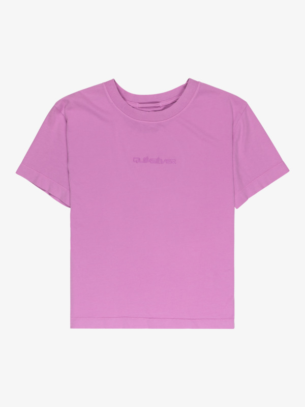 Essential - Short Sleeve T-Shirt for Women  EQWZT03196