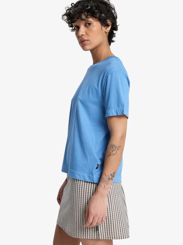 Essential - Short Sleeve T-Shirt for Women  EQWZT03196