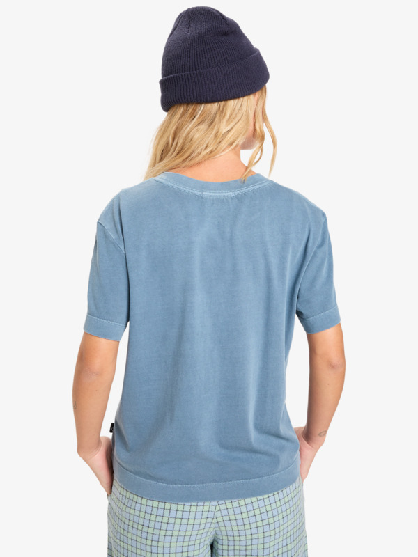 Essential - Short Sleeve T-Shirt for Women  EQWZT03196