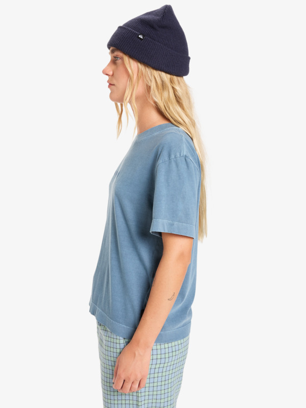 Essential - Short Sleeve T-Shirt for Women  EQWZT03196