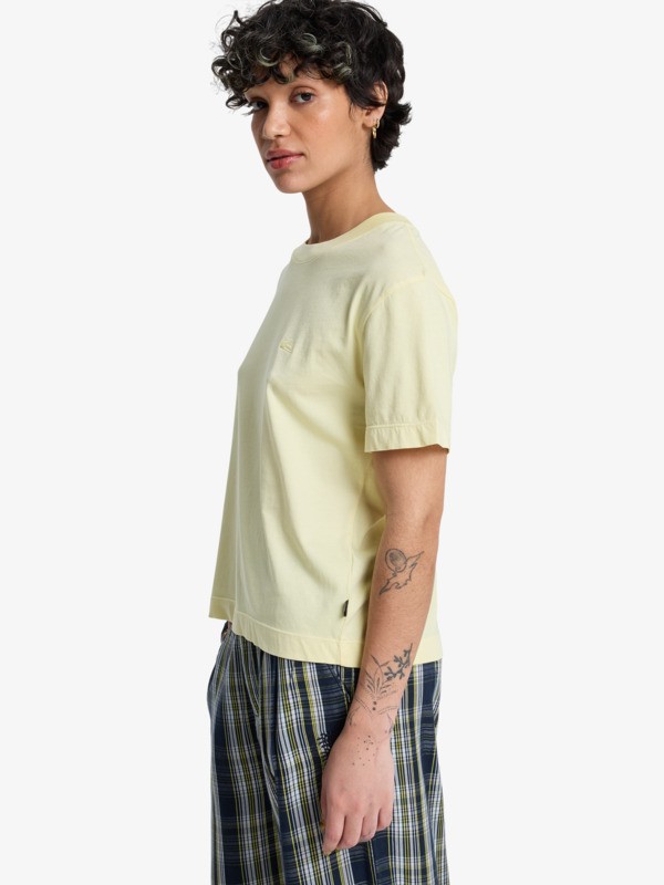 Essential - Short Sleeve T-Shirt for Women  EQWZT03196