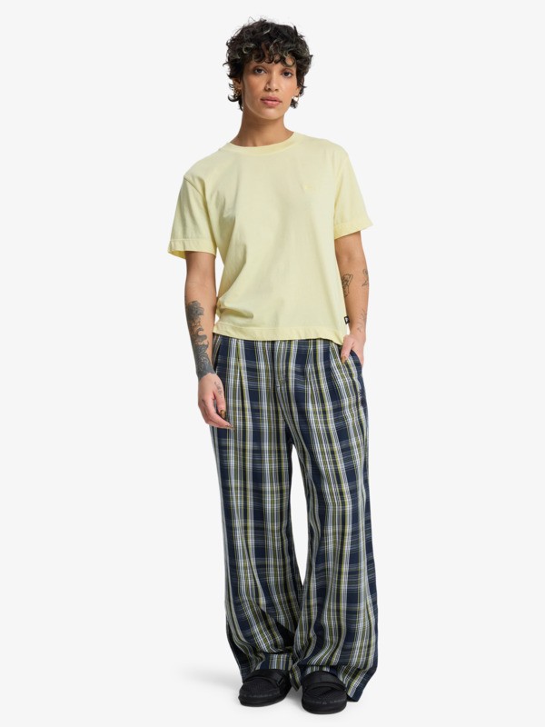 Essential - Short Sleeve T-Shirt for Women  EQWZT03196