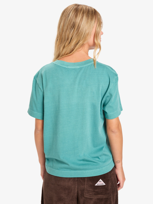 Essential - Short Sleeve T-Shirt for Women  EQWZT03196