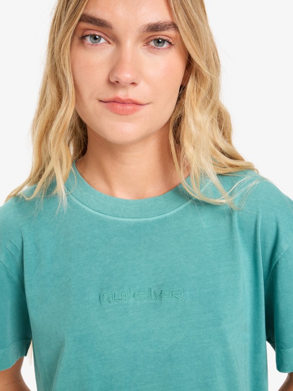 Essential - Short Sleeve T-Shirt for Women  EQWZT03196