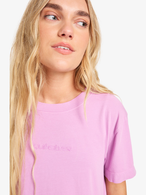 Essential - Short Sleeve T-Shirt for Women  EQWZT03196