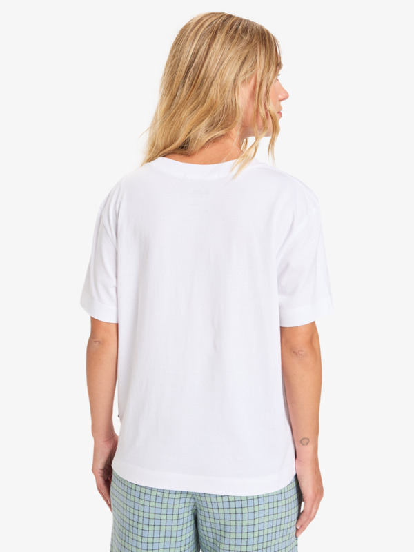 Essential - Short Sleeve T-Shirt for Women  EQWZT03196