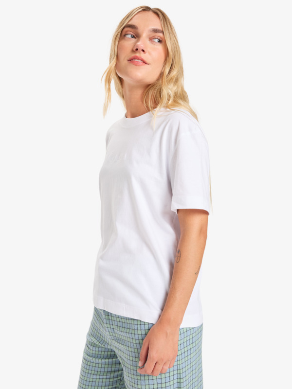 Essential - Short Sleeve T-Shirt for Women  EQWZT03196