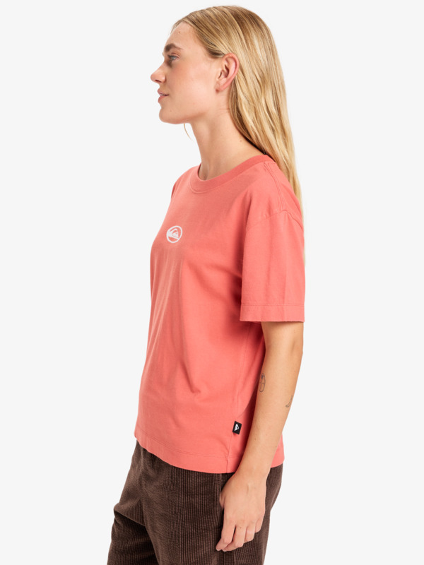 Standard - Short Sleeve T-Shirt for Women  EQWZT03197