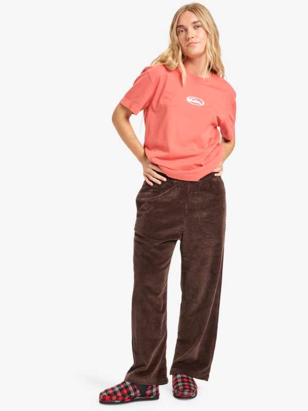 Standard - Short Sleeve T-Shirt for Women  EQWZT03197