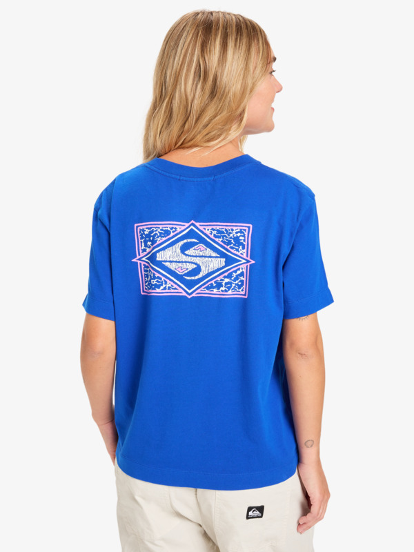 Standard - Short Sleeve T-Shirt for Women  EQWZT03197