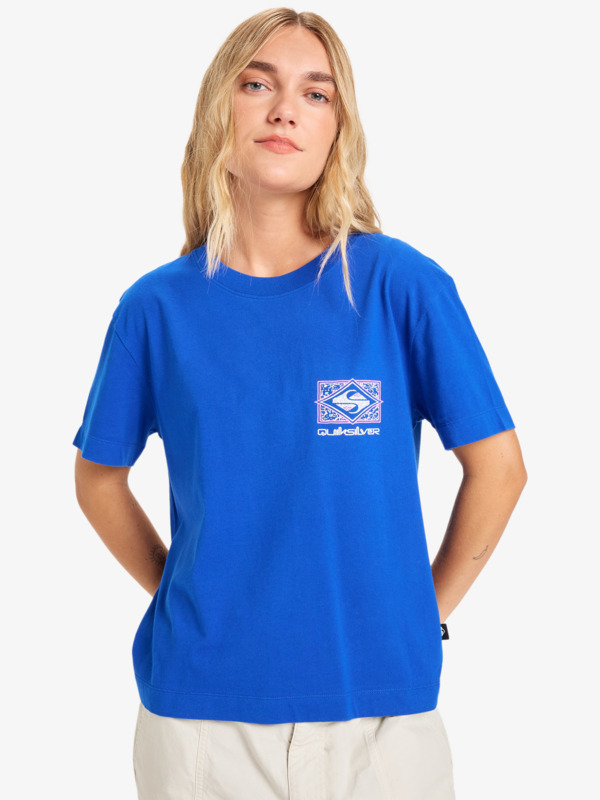 Standard - Short Sleeve T-Shirt for Women  EQWZT03197