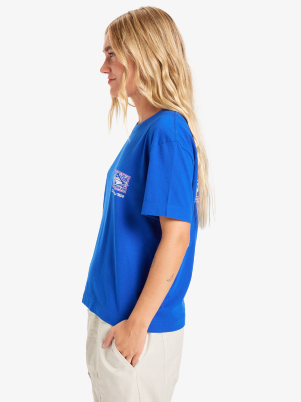 Standard - Short Sleeve T-Shirt for Women  EQWZT03197