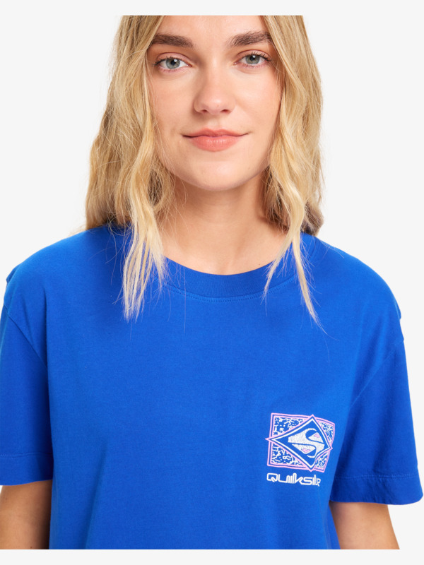 Standard - Short Sleeve T-Shirt for Women  EQWZT03197