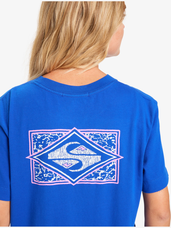 Standard - Short Sleeve T-Shirt for Women  EQWZT03197