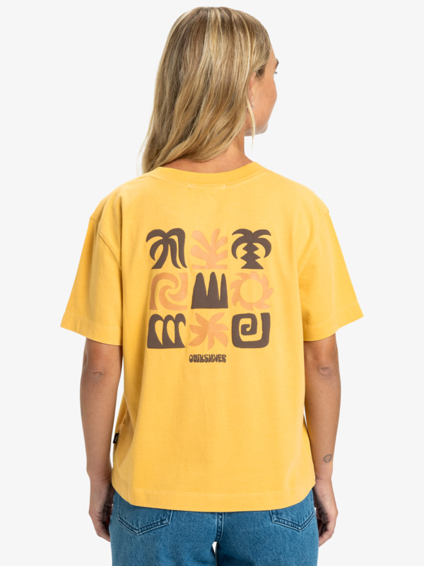 Standard - Short Sleeve T-Shirt for Women  EQWZT03197