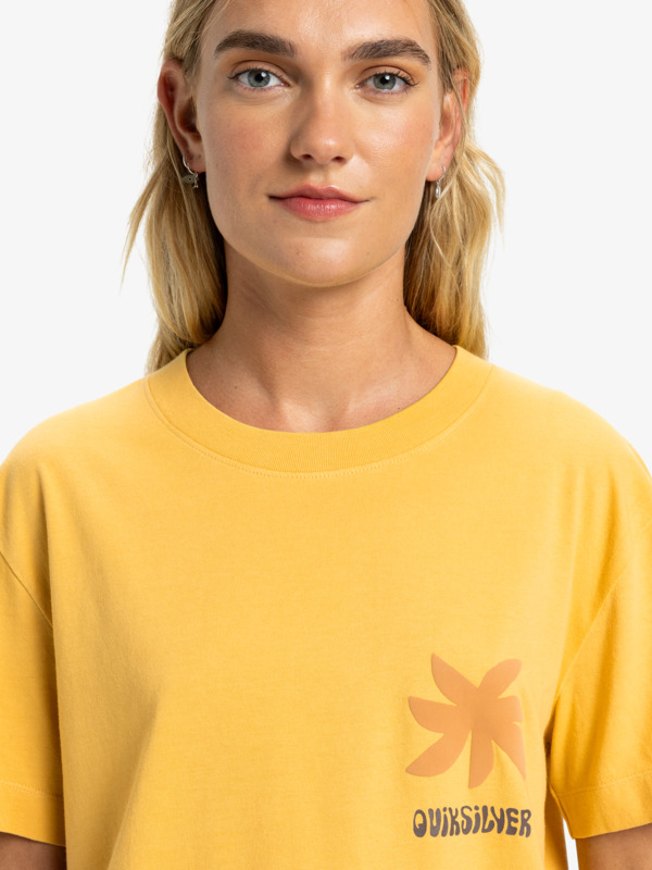 Standard - Short Sleeve T-Shirt for Women  EQWZT03197