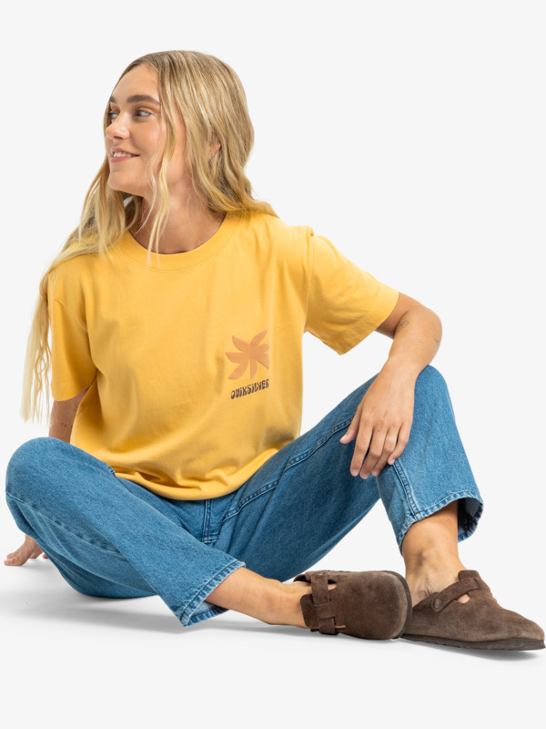 Standard - Short Sleeve T-Shirt for Women  EQWZT03197