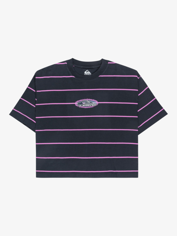 Stripart - Short Sleeve T-Shirt for Women  EQWZT03198