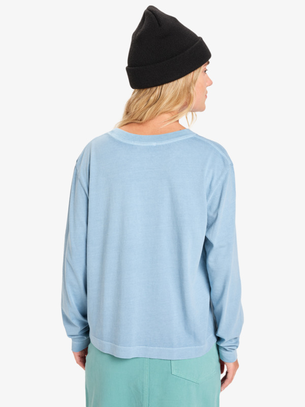 Essential - Long Sleeve T-Shirt for Women  EQWZT03199