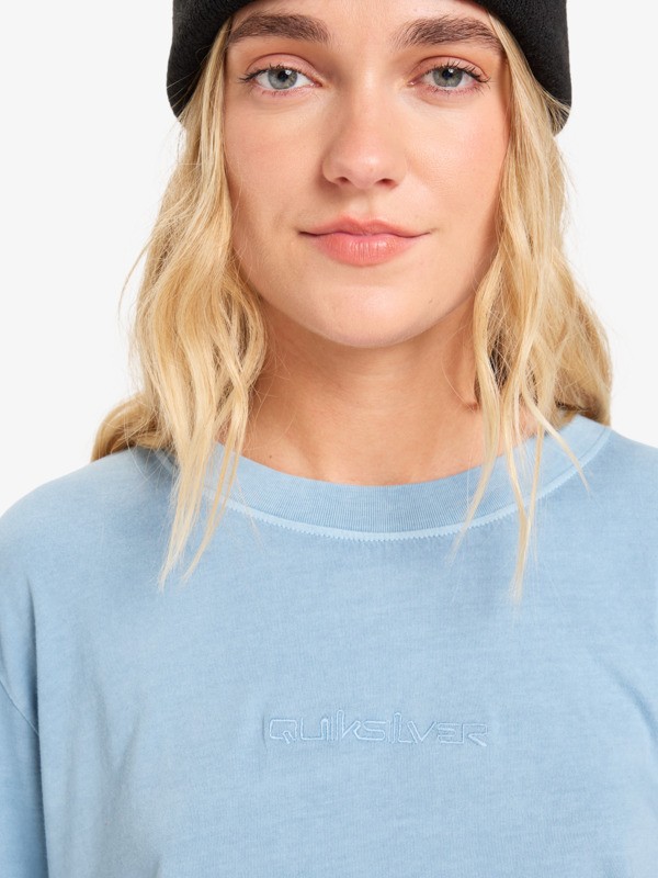 Essential - Long Sleeve T-Shirt for Women  EQWZT03199