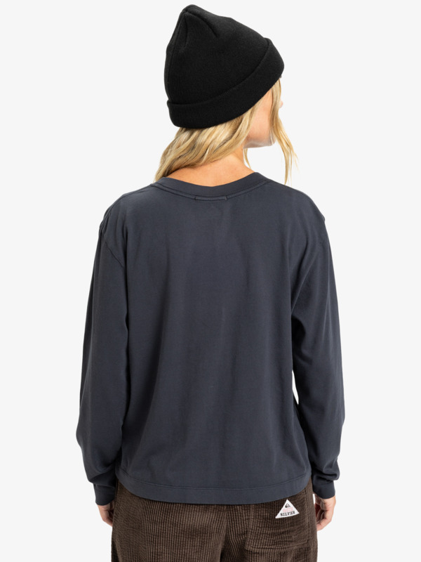Essential - Long Sleeve T-Shirt for Women  EQWZT03199