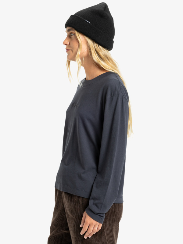 Essential - Long Sleeve T-Shirt for Women  EQWZT03199