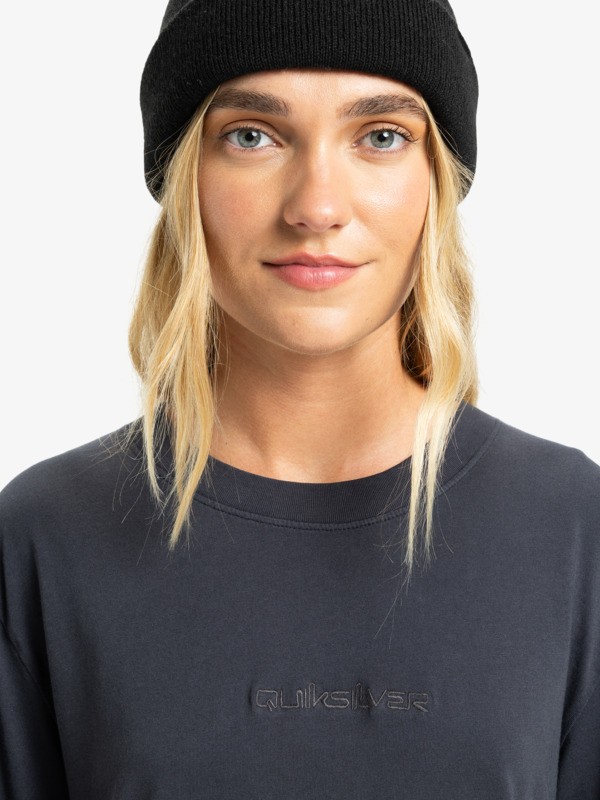 Essential - Long Sleeve T-Shirt for Women  EQWZT03199